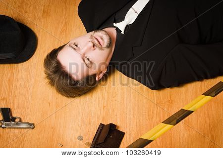Crime Scene Investigation