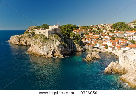 Dubrovník, Chorvatsko na Jadranu