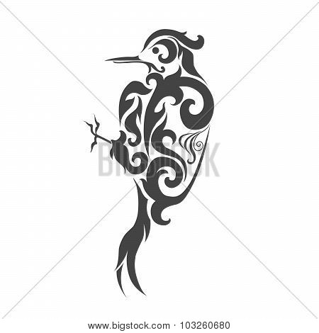 Tattoo Bird Design