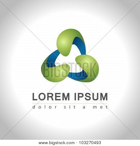 Abstract Icon