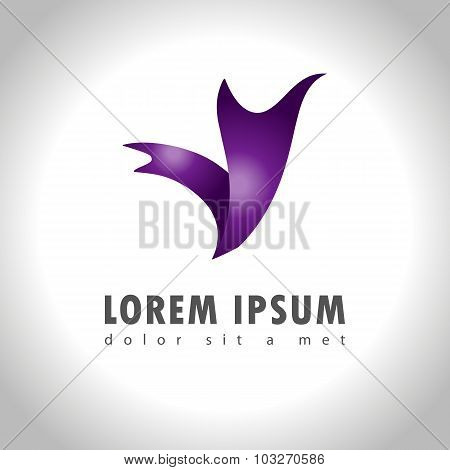 Abstract Icon