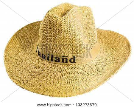 Pretty Straw Hat