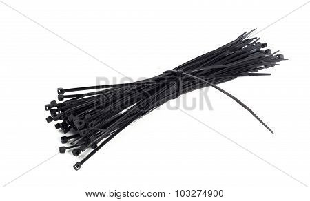 Black Cable Ties
