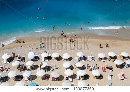 Kaputas Beach