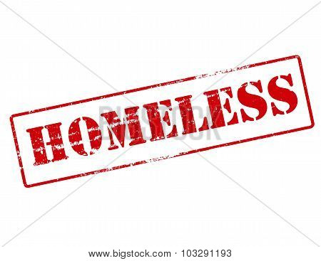 Homeless