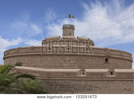Military History Museum Real Felipe