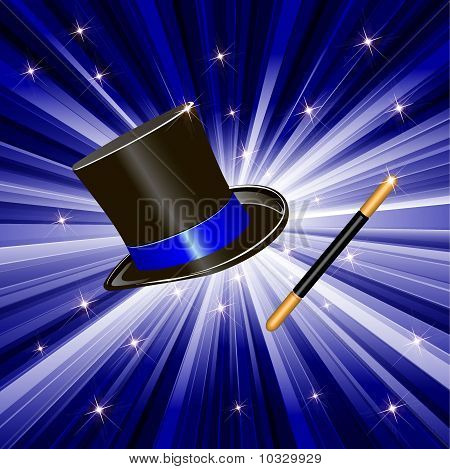 Magic stick