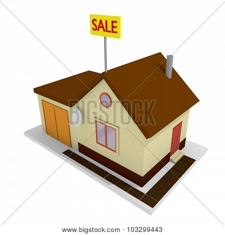 Private house for sale