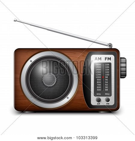 Retro Radio