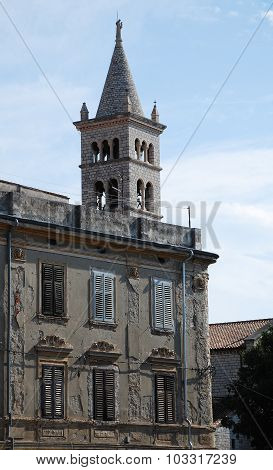 Building In Pula