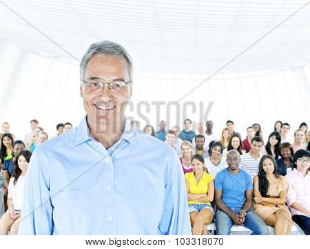 Teacher Students Diversity Learning Education Knowledge Happiness