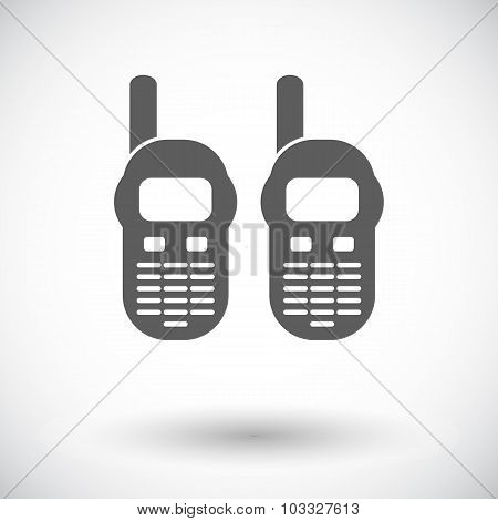 Portable radio