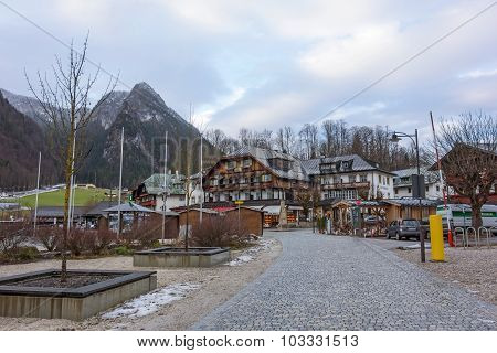 Schoenau Am Koenigssee