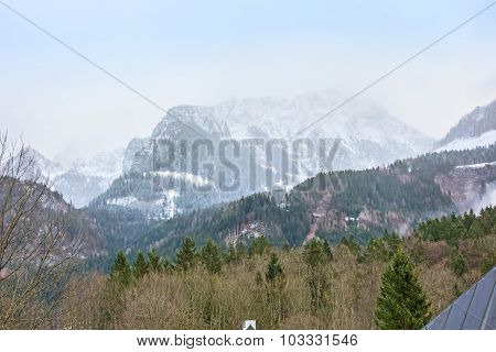 Mountain Landscape