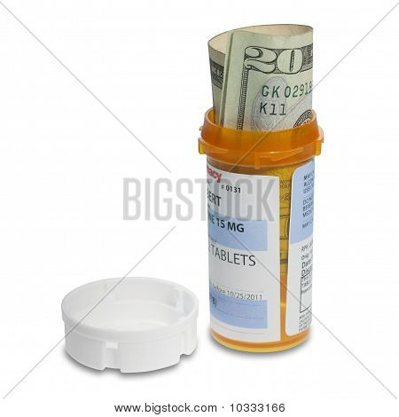 Costo de la droga