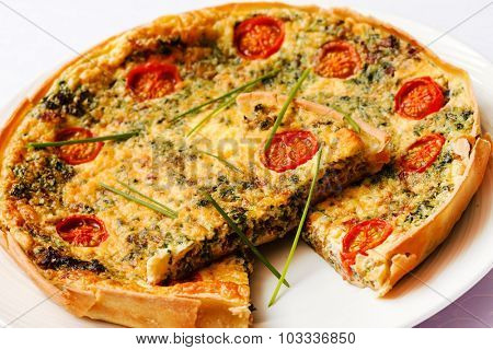 French quiche