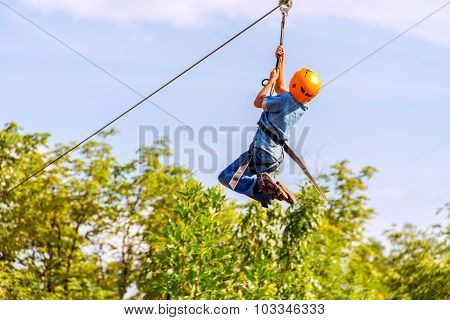Rope park