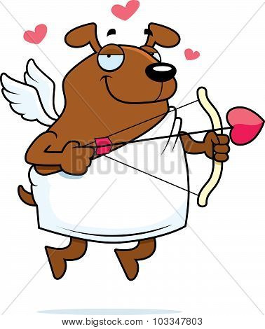 Dog Cupid