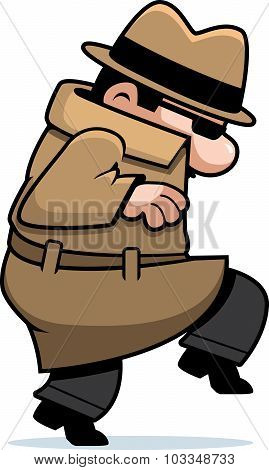 Spy Sneaking