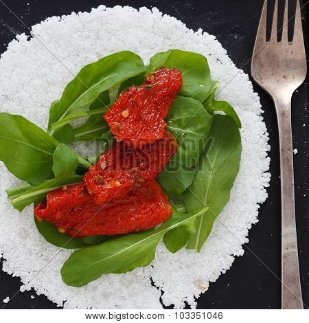 Casabe (bammy, Beiju, Bob, Biju) - Flatbread Of Cassava (tapioca)