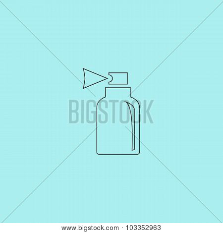 Spray icon