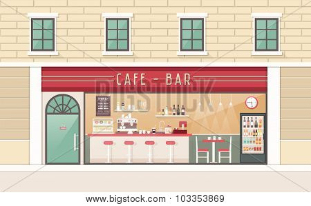 Coffee Shop