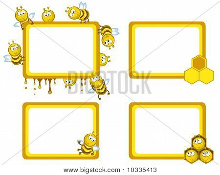 Bees Frameworks