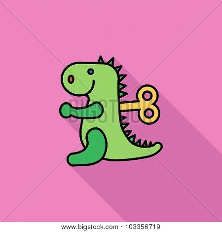 Dinosaurus toy