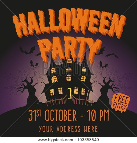 Halloween Party