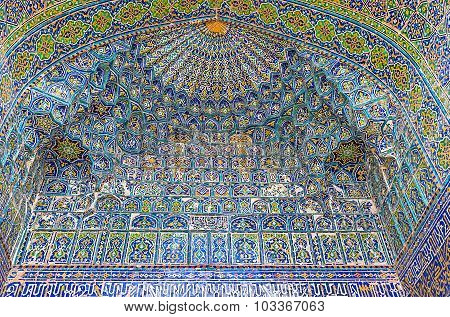 The Eastern Ornaments