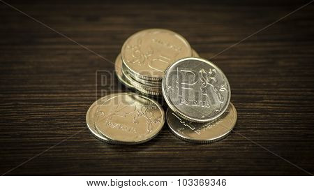 Russian ruble