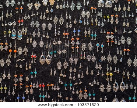 Moroccon Earrings