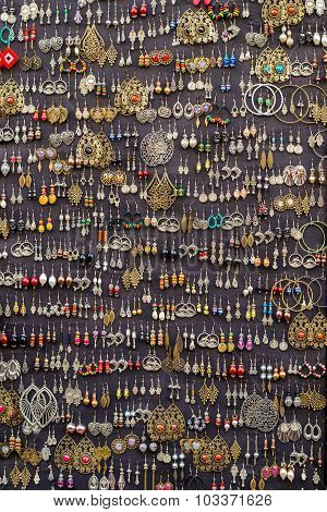 Moroccon Earrings