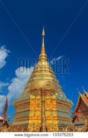 Wat Phra Thad Doi Suthep