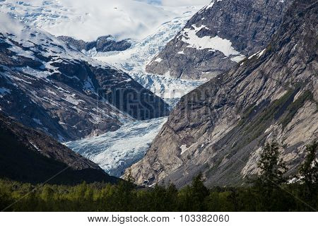 Nigardsbreen