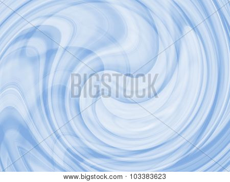 abstract blue background