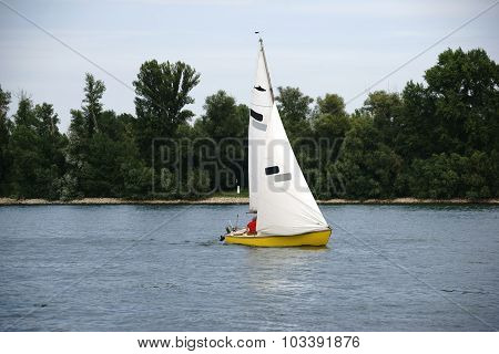 Sailing