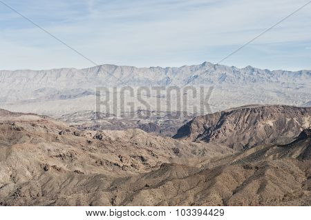 Nevada Landscape