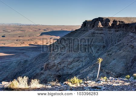 Fish River Canyon -namibia, Africa