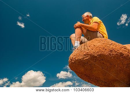 Garden Of The Gods, Colorado Springs