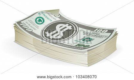 Hundred Dollar Bills