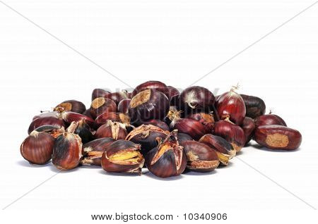 Roasted Chestnuts