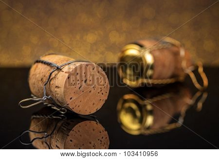 Champagne Cork