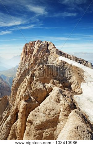 mountaintop