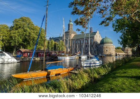 Vadstena, Sweden