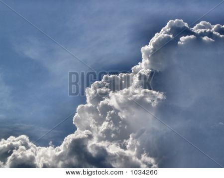 Cumulus rośnie 