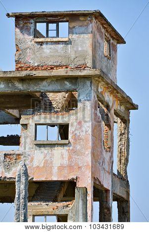Abandoned Tower