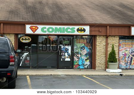 Comics