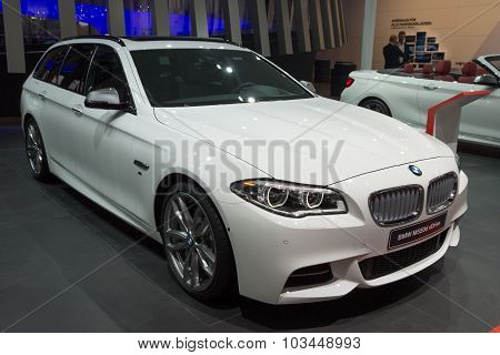 Bmw M550D Xdrive