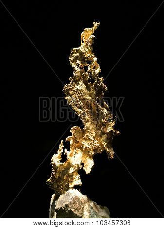Raw Gold